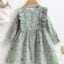 SHEIN Kids EVRYDAY فستان قصير من
