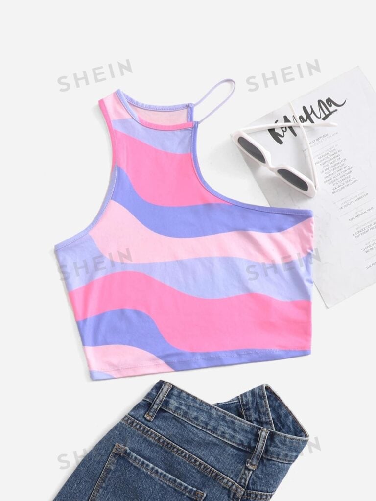 SHEIN EZwear ملابس صيفية من