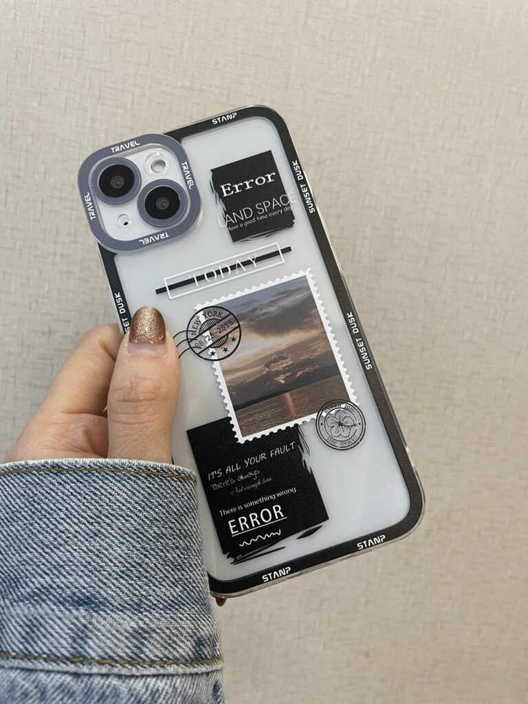 غطاء هاتف مضاد للصدمات  مع حماية للكاميرا، IPHONE 11.