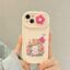 Bear & Rabbit حافظة هاتف IPHONE11