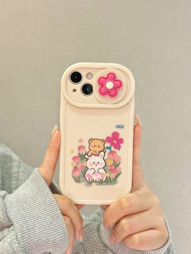 Bear & Rabbit حافظة هاتف IPHONE11