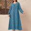 SHEIN فستان عربي من