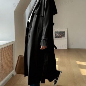 DAZY Lapel معطف من