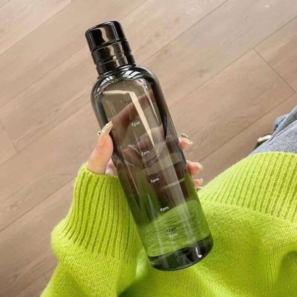 ⁦Black Water Cup 500ml⁩ - الصورة ⁦4⁩