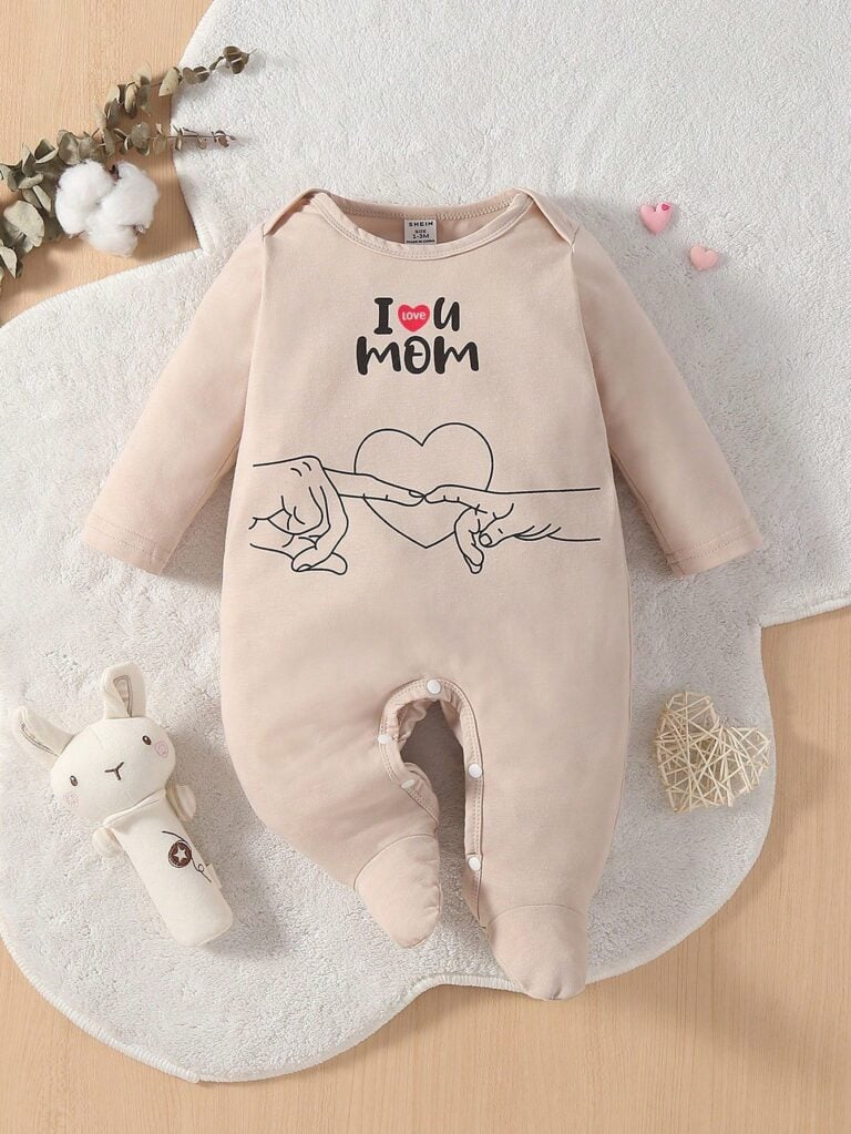Baby Girl Heart