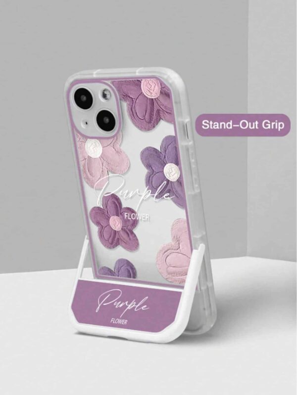 حافظة هاتف مع مسندIPHONE 11