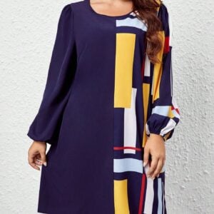 SHEIN LUNE فستان مميز من