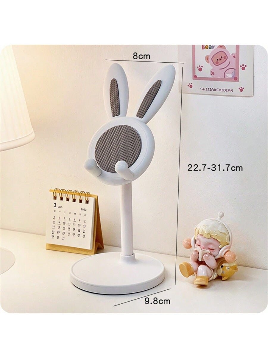 169761469329113f86dac096760b22a0c205ab8c22_square حامل على شكل أرنب أبيض قطعة واحدة