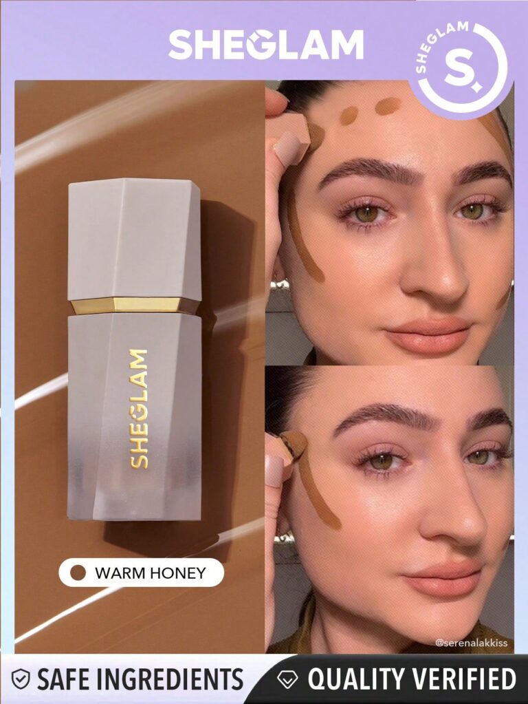 كونتور  كريم جل ب غير دهني يدوم طويلًا وطبيعي