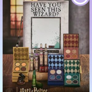 الكاملة SHEGLAM Harry Potter™ مجموعة مكياج