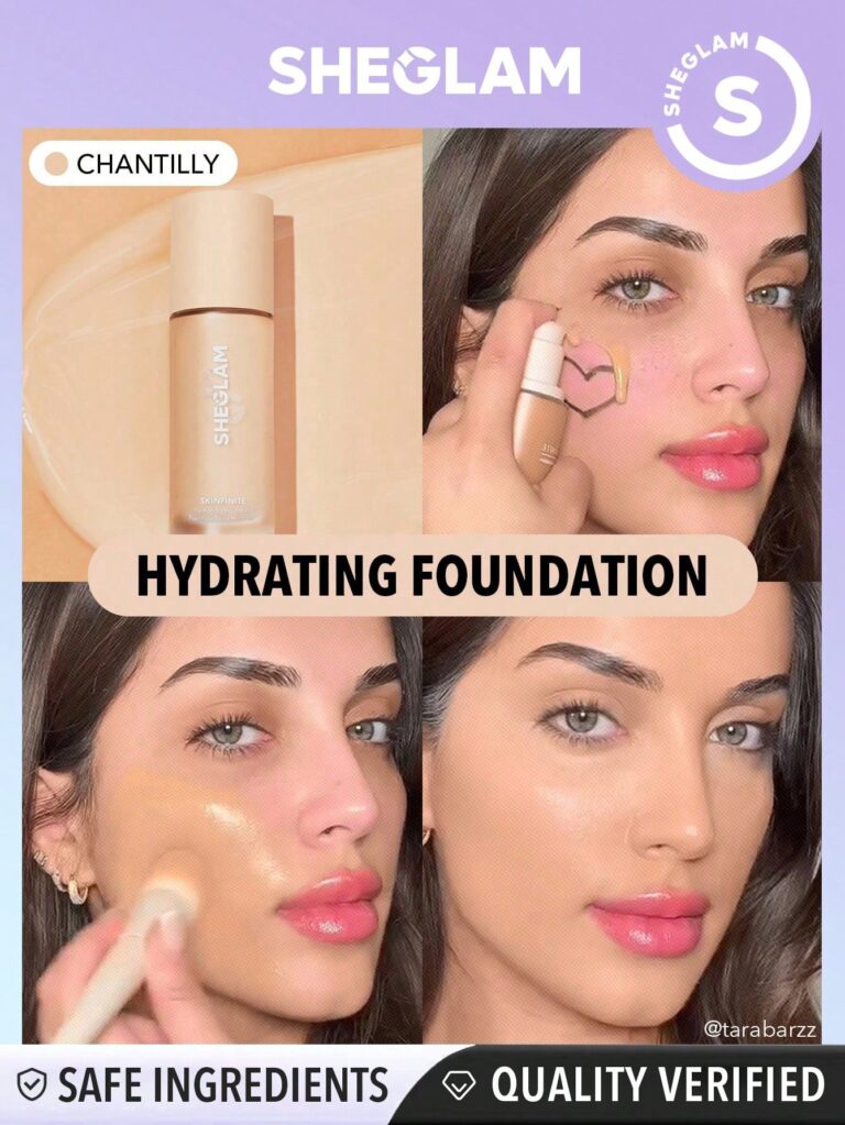 كريم اساس مرطب بلون CHANTILLY
