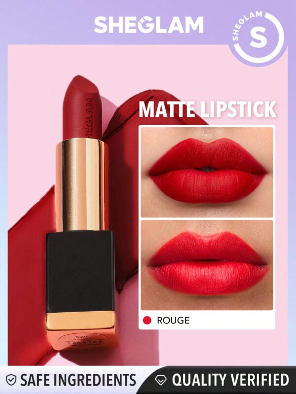 أحمر شفاه  بلون Rouge