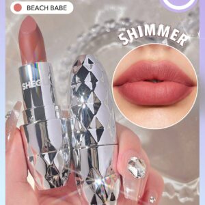 أحمر شفاه بلون Beach Babe