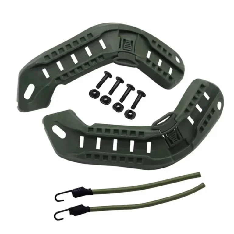 حامل جانبي لخوذة MICH2000 من SINAIRSOFT للتثبيت على الإكسسوارات.