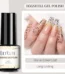 LILYCUTE 7ML مزيل رطوبة وطبقة أساس وطبقة علوية للأظافر، يجف بالهواء.