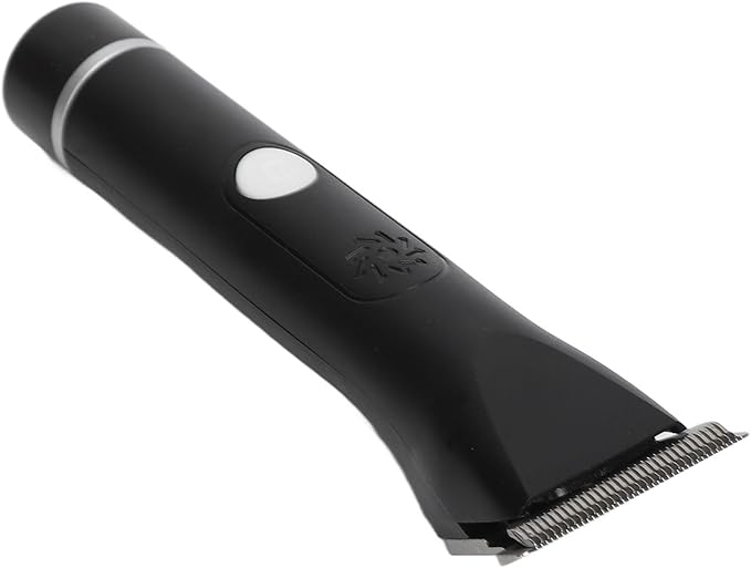 51naWh0wcHL._AC_SX679_ ماكينة حلاقة منزلية كهربائية ذات شفرات منحنية آمنة للمزج والتدرج - الصورة 3